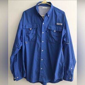 Columbia pfg long sleeve M